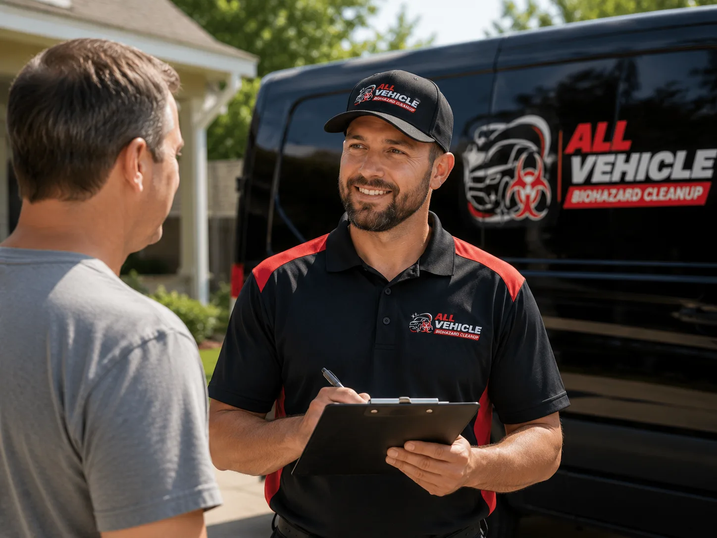 Vehicle Biohazard Cleanup Madison, MN FAQs